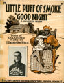 Little puff of smoke, good-night : a Southern croon