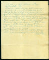 Thumbnail for Letter from Thomas L. Adams in Dallas County, Alabama, to James Dellet in Claiborne, Alabama.