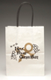 Shopping bag from Prince's New Power Generation store