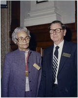 Grace Townes Hamilton with Others at the Georgia House of Representatives, circa 1976