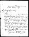 Letter, from R. R. Lowell, Jerome, Phelps County to Benjamin Gratz Brown, May 1, 1871