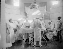 Surgical Amphitheater, University of Virginia Hospital