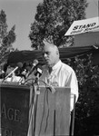 Southern Christian Leadership Conference (SCLC) Rally, Los Angeles, 1989