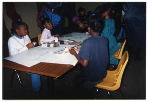 Children of Boys and Girls Club Eastside Branch