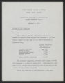 North Carolina College: Budget Request, 1955-1957