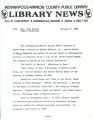 Indianapolis-Marion County Public Library LIBRARY NEWS Janurary 24, 1983