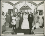 Wedding Party, unidentified