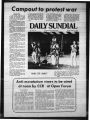 Sundial (Northridge, Los Angeles, Calif.) 1969-10-14