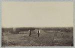 Confederate fort at Centreville, Va. August 1862