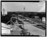 St. Louis, San Francisco Railroad Station, Perry, Noble County, OK