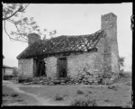 Ruined Slave Quarters, Berryville vic., Clarke County, Virginia