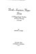 North American Negro poets, a bibliographical checklist of their writings, 1760-1944