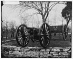 [Washington, D.C. Wiard 6-pdr. gun at the Arsenal]