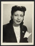 Ruby H. Hurley, Youth Secretary, National Association for the Advancement of Colored People