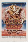 Mel Brooks' Blazing saddles