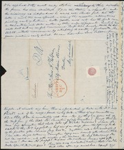 Letter to] My dear brother Phelps [manuscript