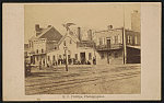 Union Volunteer Refreshment Saloon, foot of Washington Street, Philadelphia