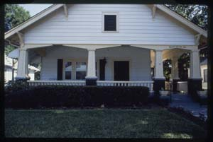 Mozley Park Home, circa 1991