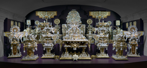 The Throne of the Third Heaven of the Nations' Millennium General Assembly