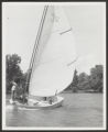 Humboldt Park (0219) Activities - Boating, undated