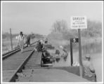 Mud Lake Bridge Fishing