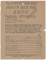 Petition from International Labor Defense in Seattle, Washington, to Governor B. Miller and the Justice of the State Supreme Court in Montgomery, Alabama.