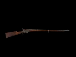 Spencer Repeating Rifle used by Abraham Lincoln