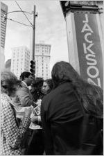 Maynard Jackson Campaigning