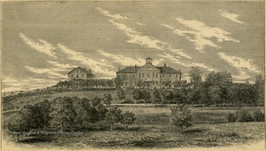 Buildings on the Campus of Storer College, Harpers Ferry, W. Va.