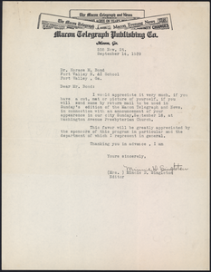 Macon Telegraph Publishing Co.