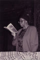 Gwendolyn Brooks reading from her work