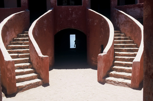 The Slave House, Gorée (island), Senegal