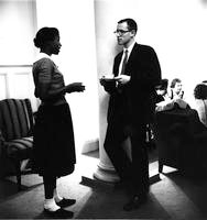 Exchange Student from Spelman College, circa 1960s