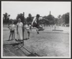 Douglas Park (0218) Activities - Sports - Track and field, 1952-06-14