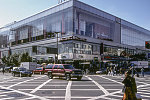 SW corner of Frederick Douglass at W. 125th St., Harlem, 2009