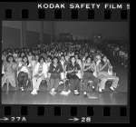 Thumbnail for Students during Black and Brown Brotherhood Band performance at Hollenbeck Junior High, Los Angeles, Calif., 1979