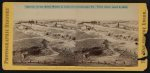 Interior of the rebel works in front of Petersburgh (i.e. Petersburg), Va. View taken April 3, 1865