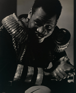 Paul Robeson as Emperor Jones