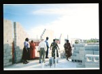 Pentecostal Temple expansion construction site, Bahamas, 2003?