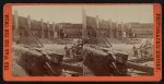 Interior of Fort Sumpter (i.e. Sumter), Charleston Harbor, S.C.