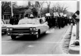 Stop school segregation march, 1964