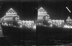 Festival Hall & Cascade Illuminated. World's Fair, 1904