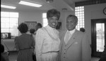 Urban League Open House, Los Angeles, 1985