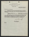 Documents regarding the construction and maintenance of dams on Reedy Creek, Reedy Creek State Park, 1939-1959