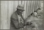 Camden (vicinity), Ala. An old Negro