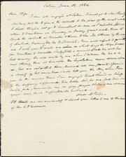 Letter to] Dear Wife [manuscript