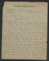 General Correspondence of the Director, Jeanes Teachers, 1913