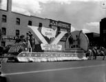 Aquatennial Float