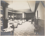 Hotel dining room