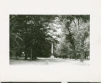 Thumbnail for Horace Mann monument photograph